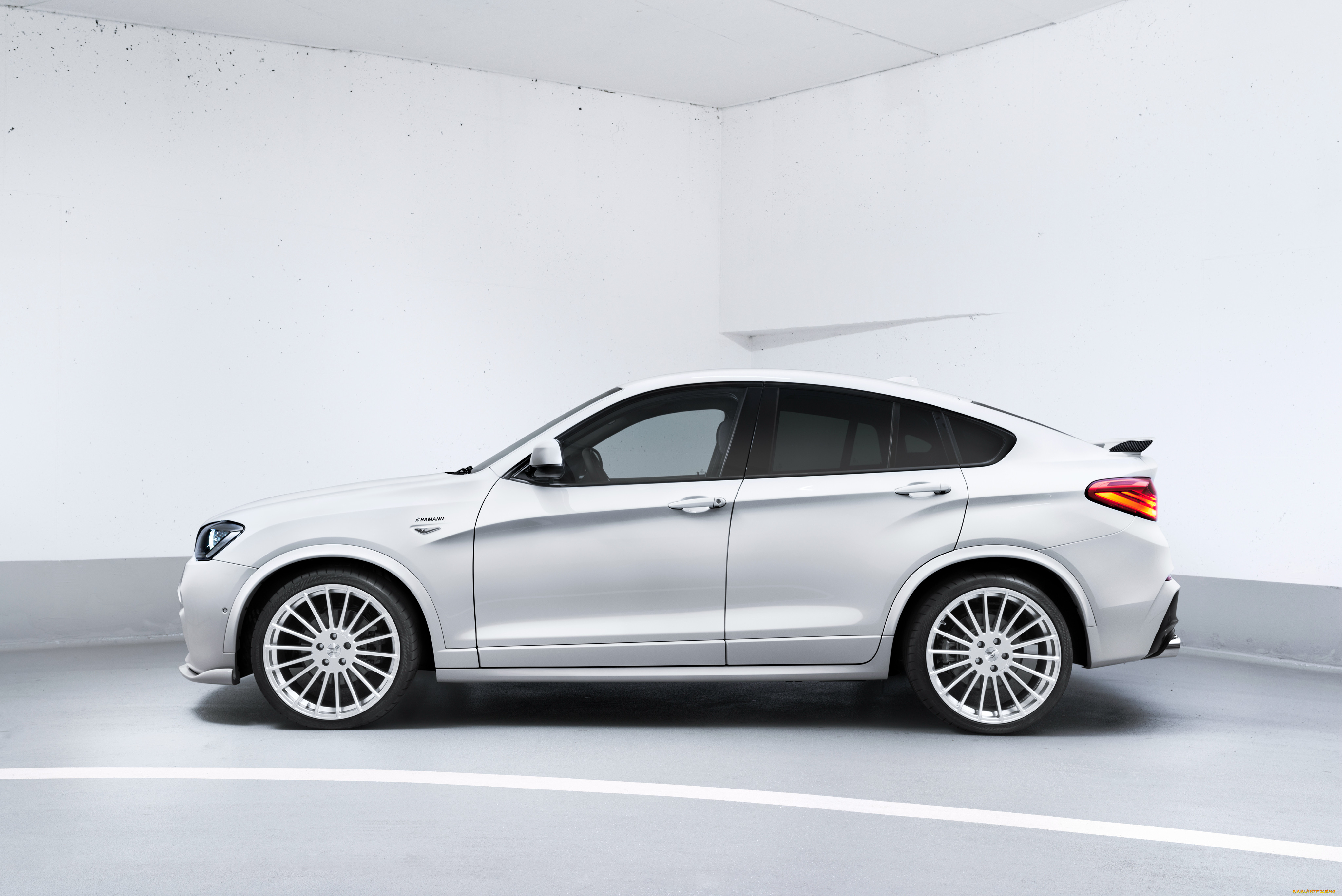 , bmw, 2016, , f26, x4, hamann
